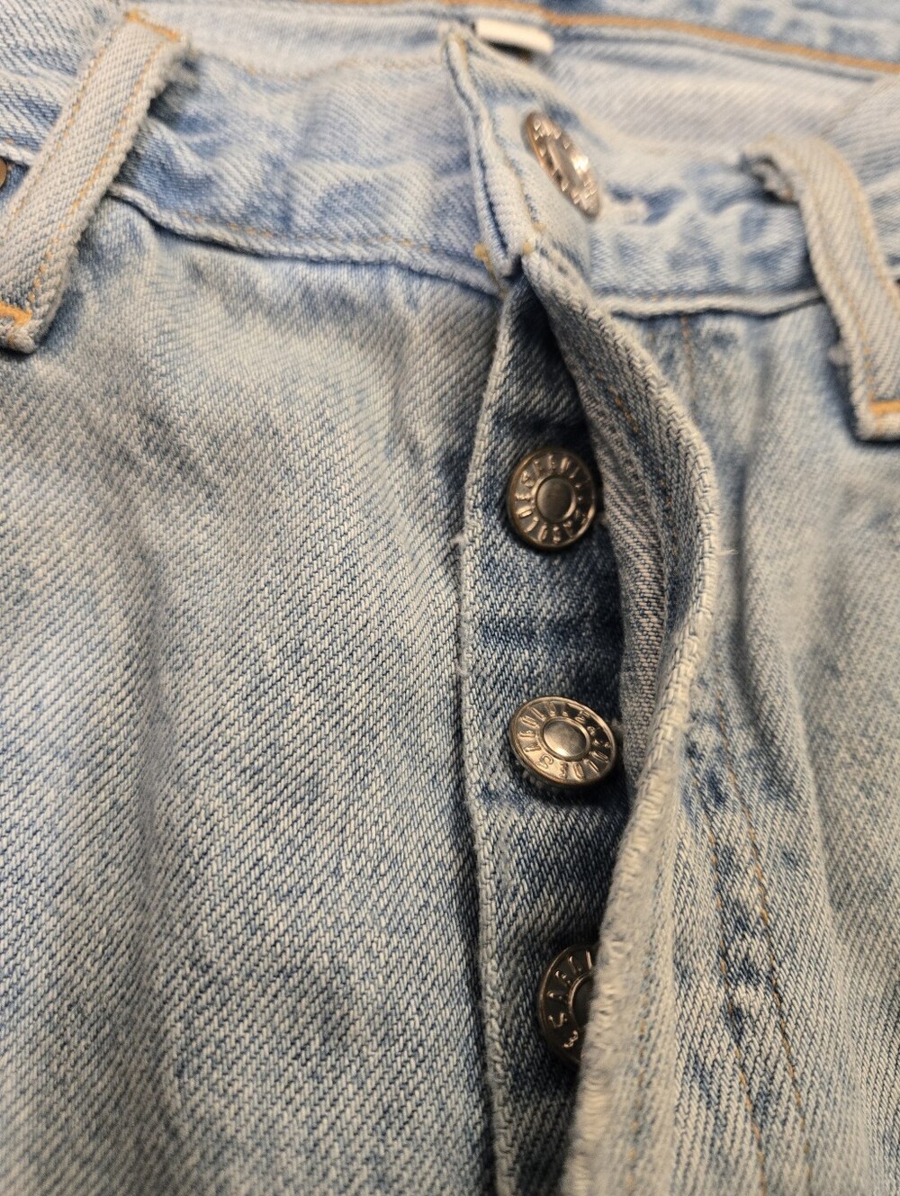 Agolde Riley Jeans - Picture 5 of 6